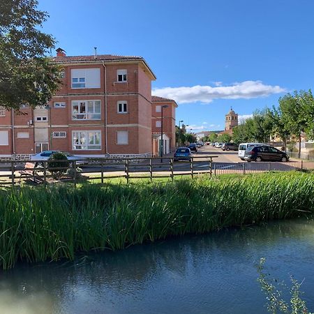 Casa Vitoria Apartment Aguilar de Campoo Ngoại thất bức ảnh