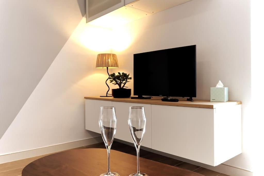 Casa Vitoria Apartment Aguilar de Campoo Ngoại thất bức ảnh