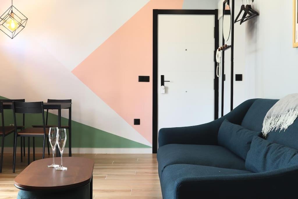 Casa Vitoria Apartment Aguilar de Campoo Ngoại thất bức ảnh